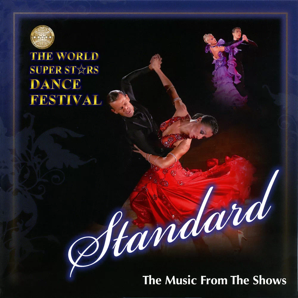 World Super Stars Standard (The Music From The Shows)