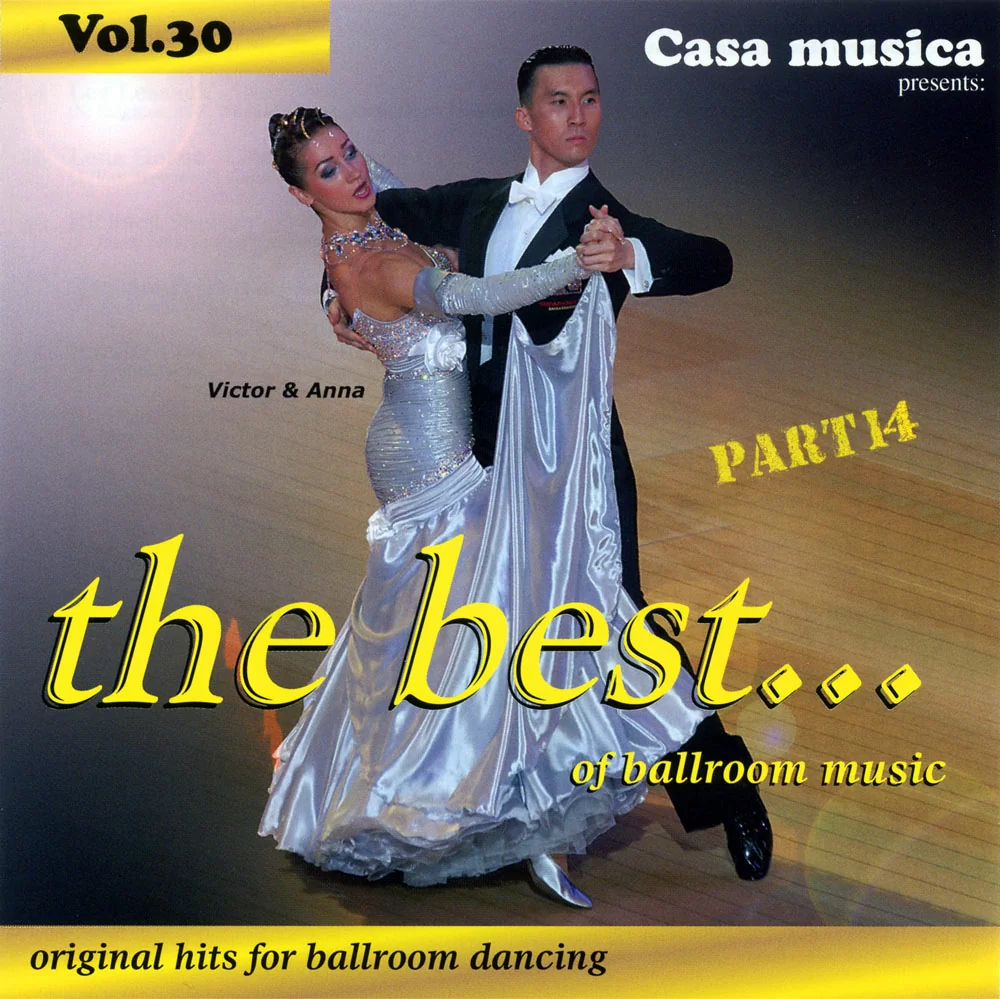 The Best of Ballroom Music vol. 30 Part 14
