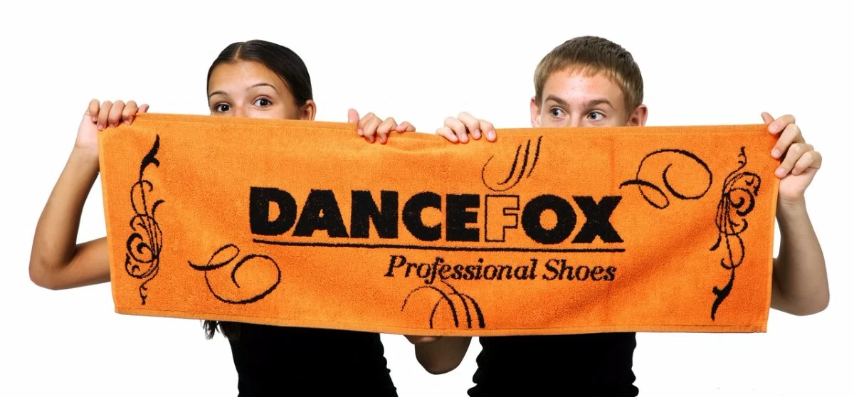 Полотенце DanceFox