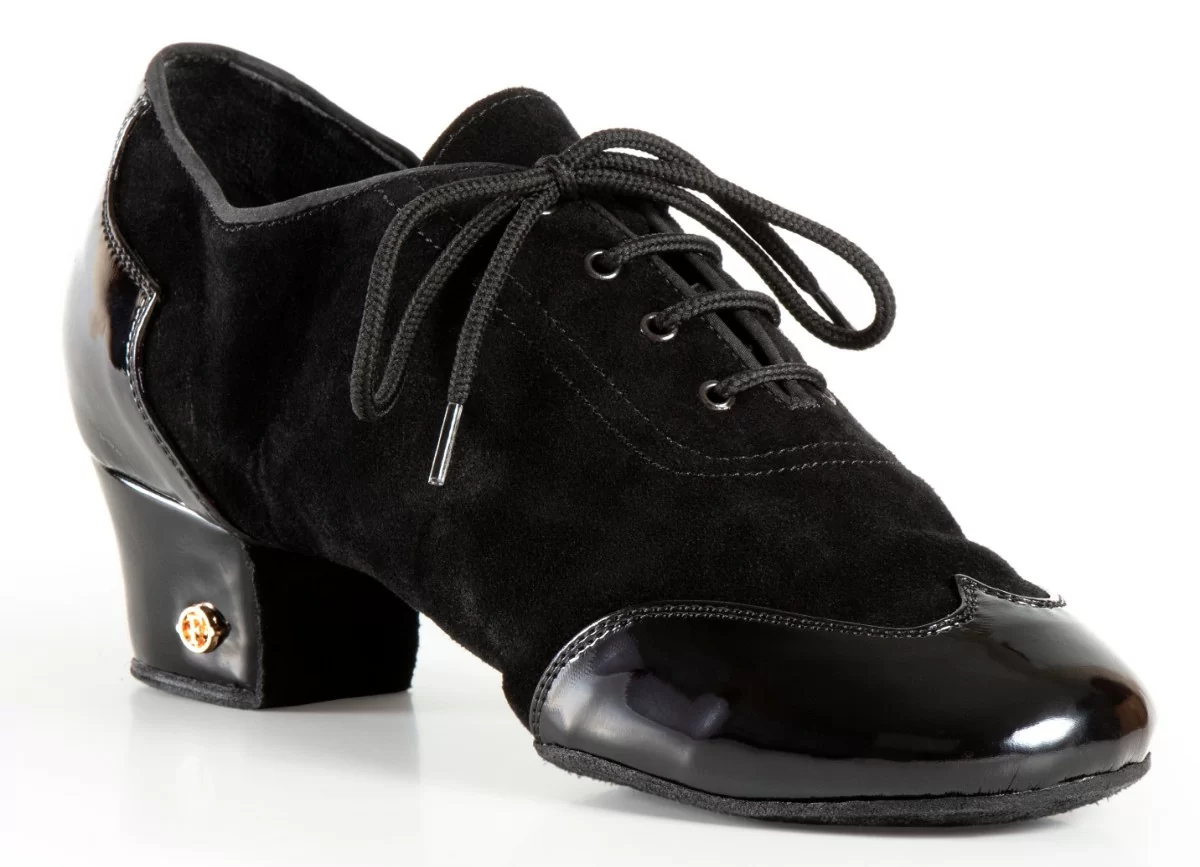 Обувь для танцев DanceFox, модель Fox MLa 029, Мужская латина