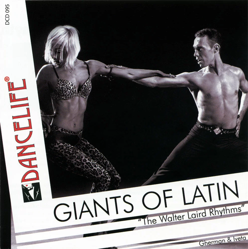 Giants of Latin - The Walter Laird Rhythms