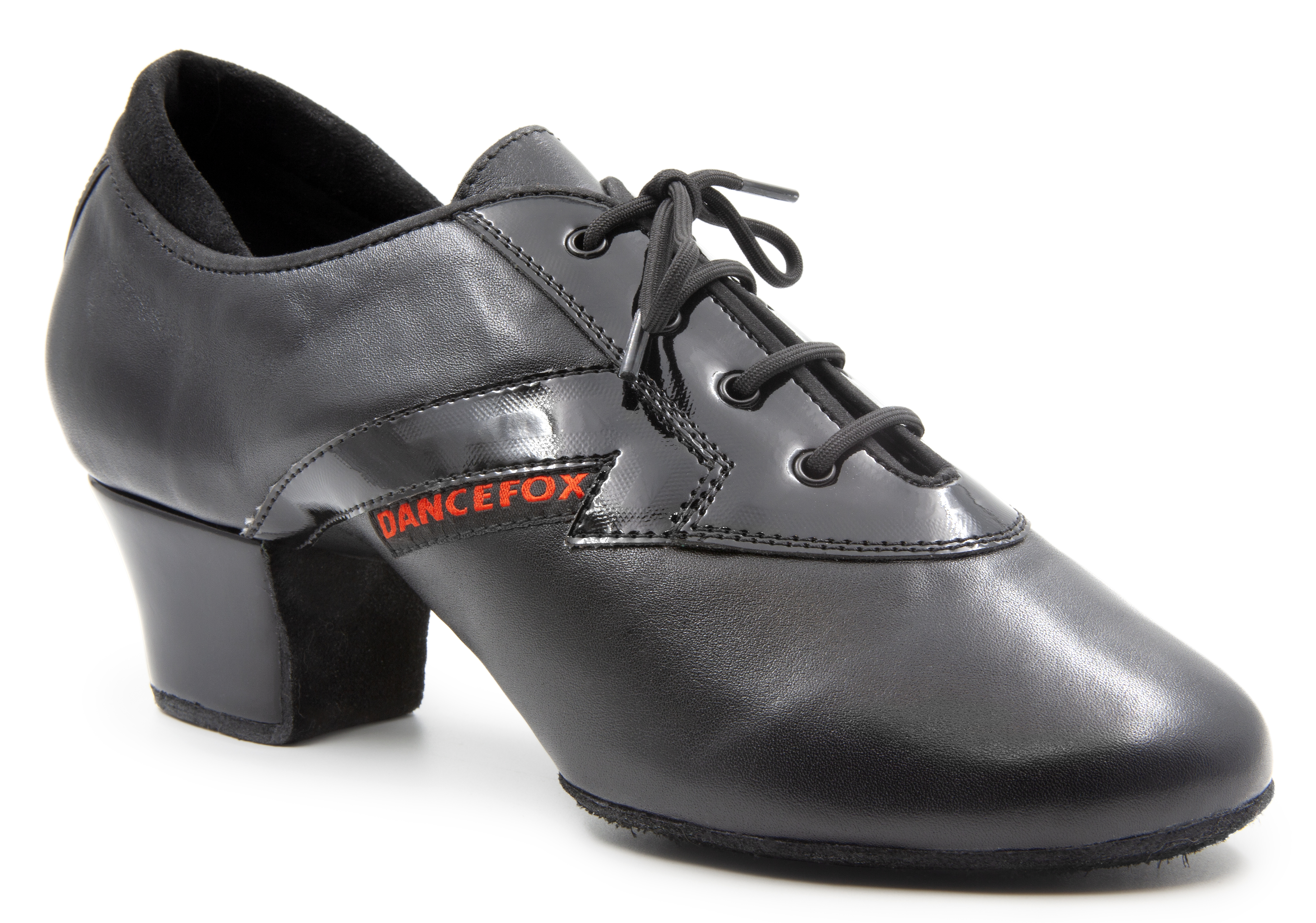 Обувь для танцев DanceFox, модель Fox MLa 116, Мужская латина