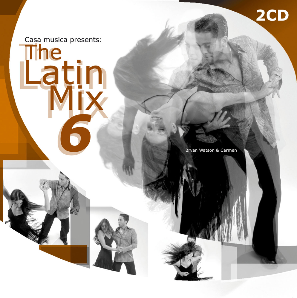The Latin Mix 6 (2CD)