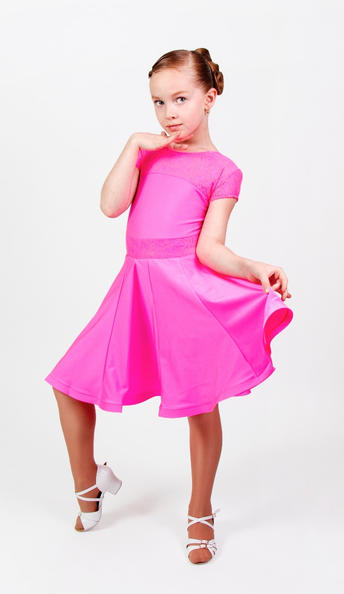 Детская одежда для латиноамериканских танцев – купить недорого в Киеве, Харькове | FD Company