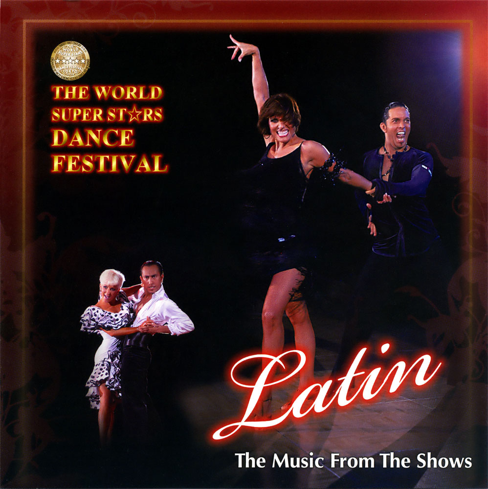 World Super Stars Latin (The Music From The Shows)