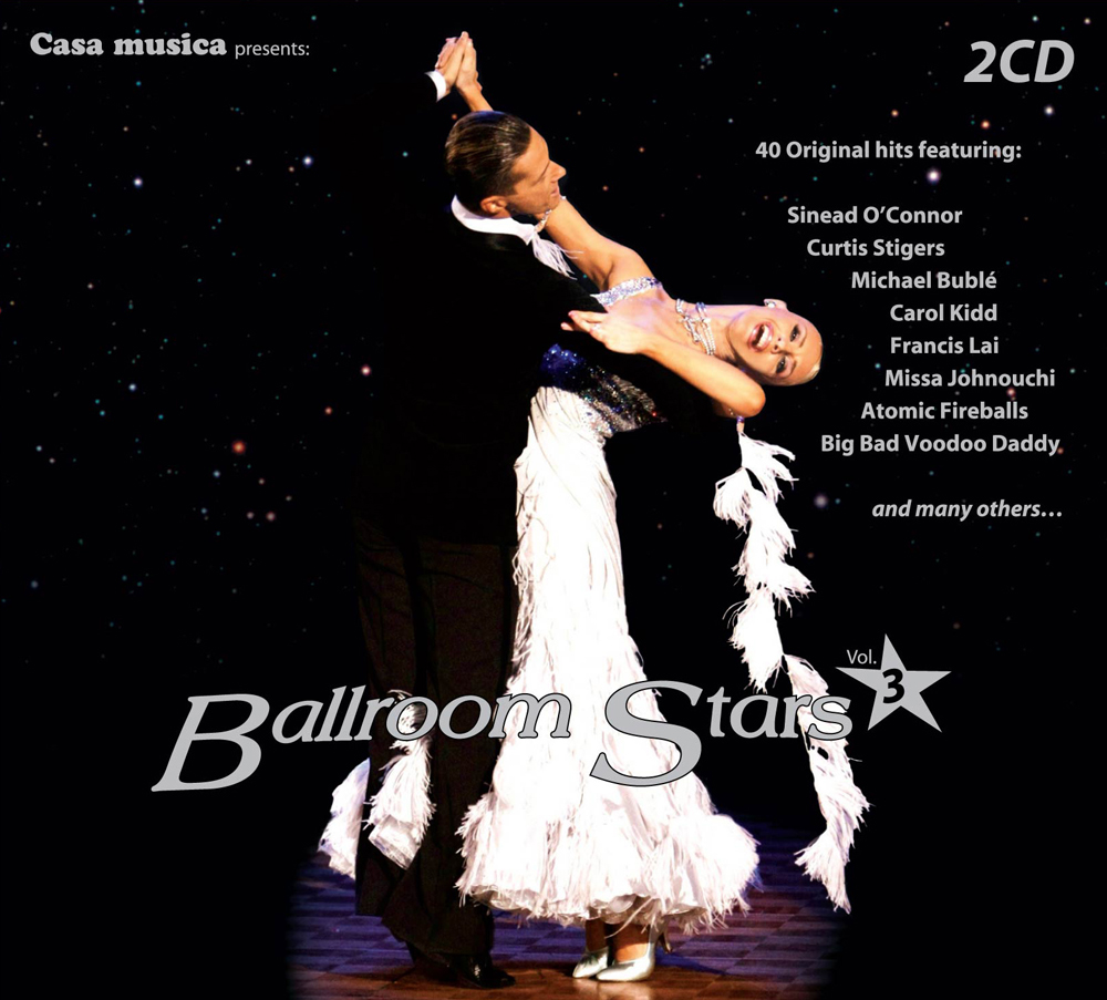 Ballroom Stars Vol.3 (2 CD)