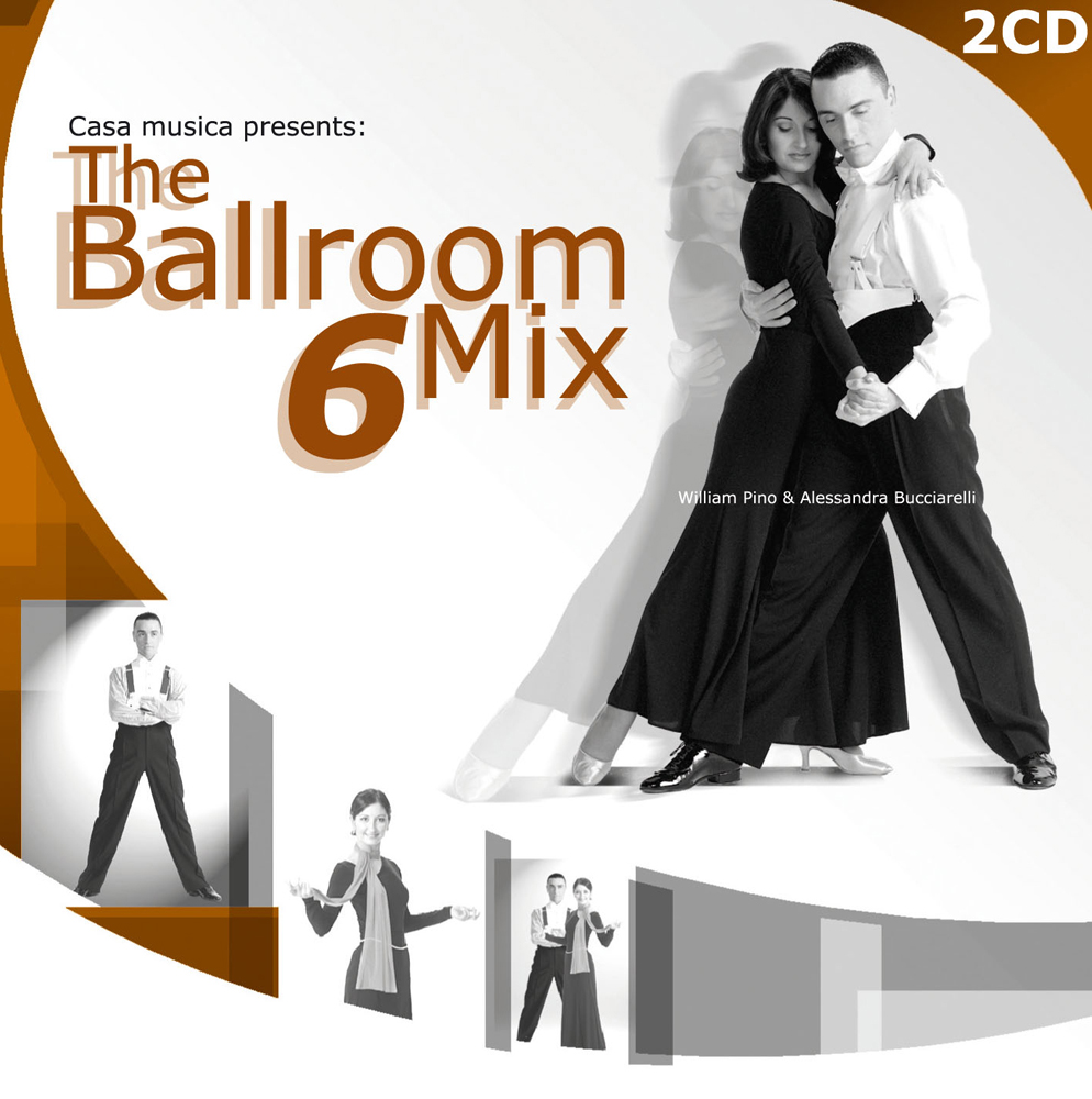 The Ballroom Mix 6 (2CD)