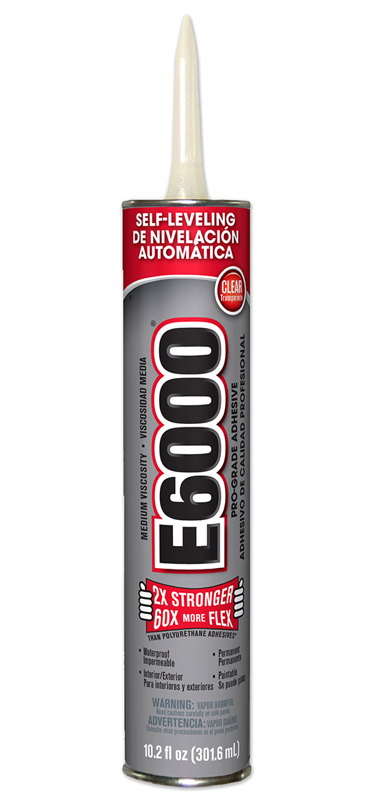 E6000 MV CLEAR - 301,6 мл.