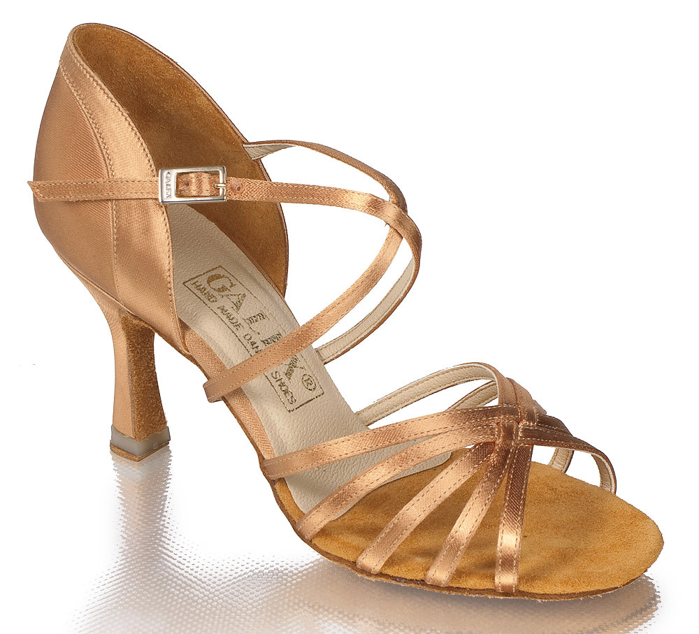 Обувь для танцев Галекс, модель Эмма-Н, Женская латина